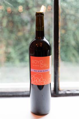 Living Legacy Red Wine Blend