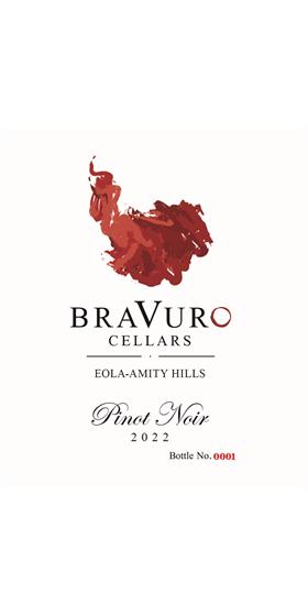 2022 Estate Pinot Noir