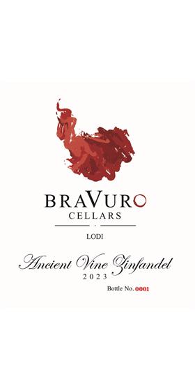 2023 Ancient Vine Zinfandel