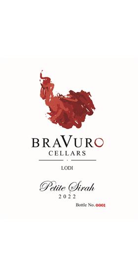 2022 Petite Sirah