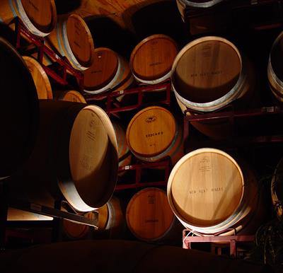 Annual Barrel Tasting - 12 pm