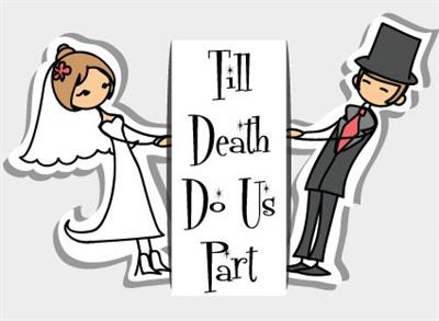 $150 Till Death Do Us Part - 2/14/25