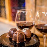 Chocolate and Cabernet 02/07/26 Club Seated Experience