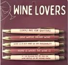 Pen Set - Book Lover