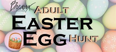 Adult Easter Egg Hunt (21+)