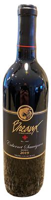 2022 Cabernet Sauvignon Reserve
