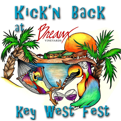 Key West Festival 2026 Kids Ticket
