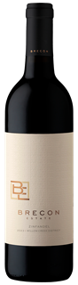 2023 Brecon Zinfandel (Best of Class)