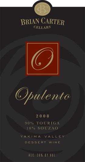 2008 Opulento 375 ML