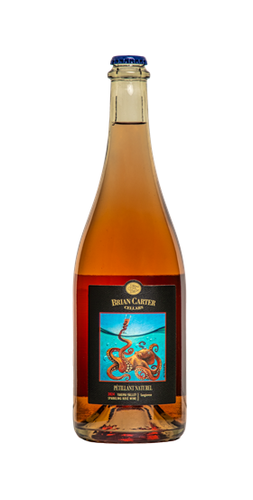2025 Pétillant Naturel - Sparkling Rosé Wine