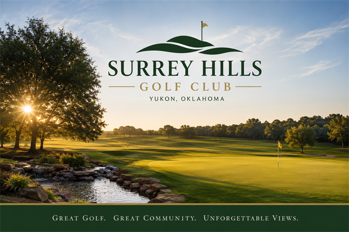 Surrey Hills Golf Promotion