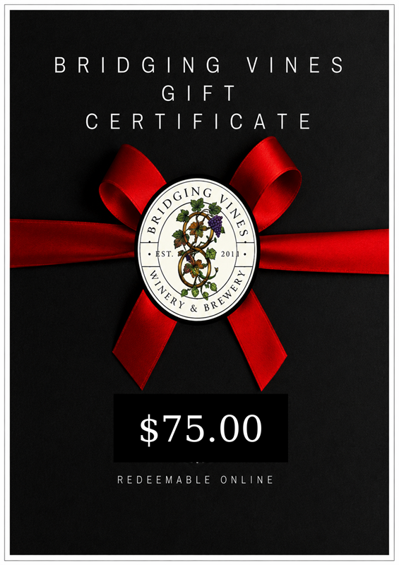 Gift Card $75.00
