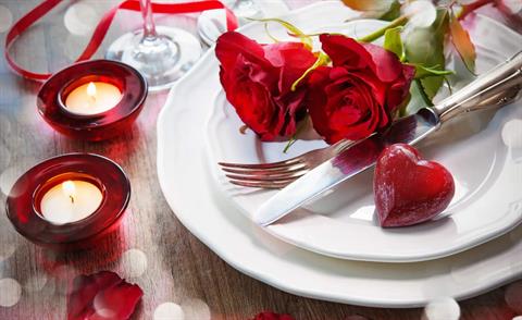 Valentines Day Dinner 2026