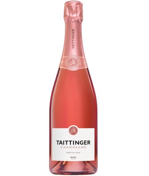 Taittinger Prestige Rosé