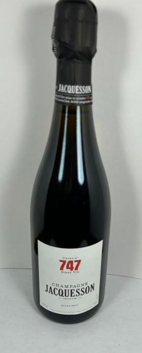 Jacquesson Cuvee 747 Extra Brut