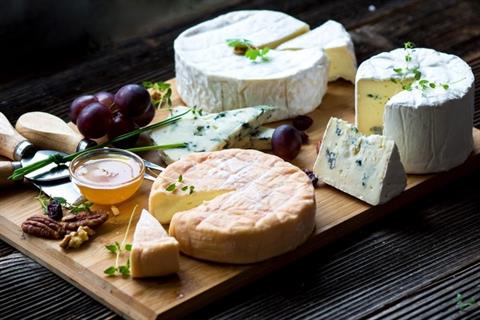 French Cheese Tasting Event Ticket