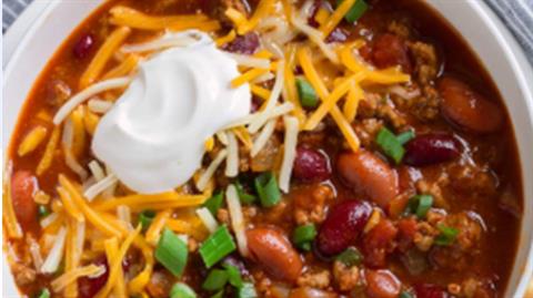 October 17th 2026 Chili Cook off Entry