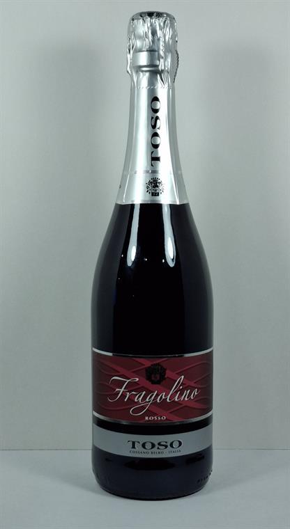Toso Fragolino Rosso