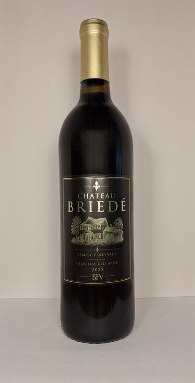 Chateau Briede 25