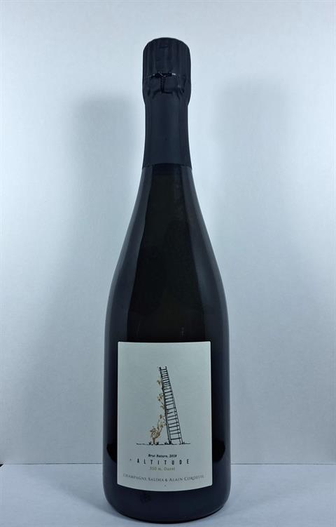 Cordeuil Cuvee Altitude 2019
