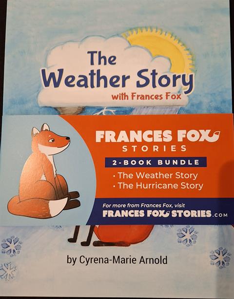 Frances Fox Stories Bundle