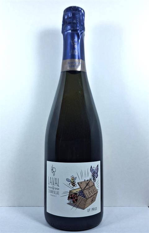 Laval Blanc de Noirs Ut Prius 2020