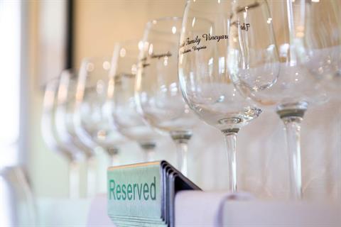 Guided Tasting ticket (per person)