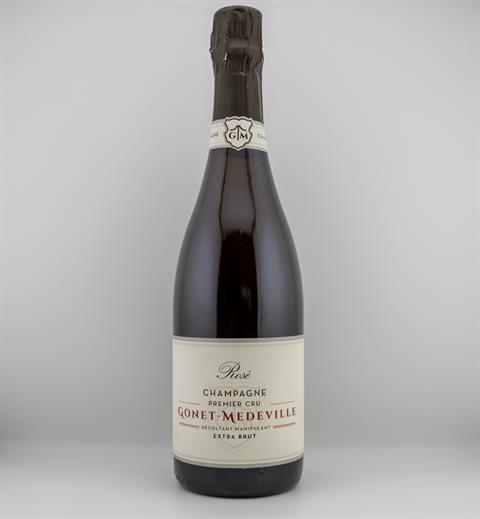 Gonet-Medeville Rose Extra Brut