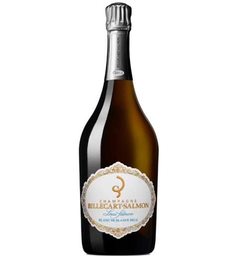Billecart-Salmon Blanc de Blanc 2012