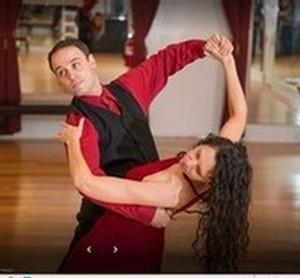 8/16/2025 Ballroom Dancing