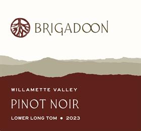 2024 Pinot Noir Lower Long Tom