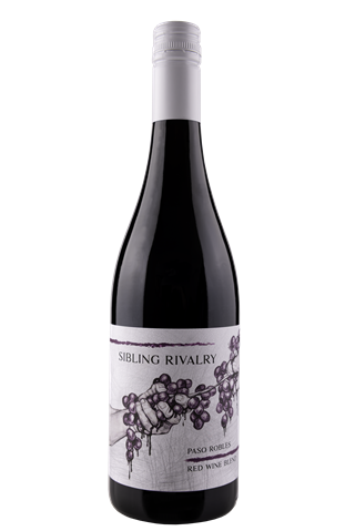 Sibling Rivalry Red Blend
