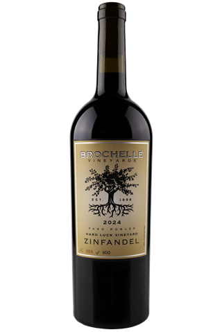 2024 Hard Luck Zinfandel