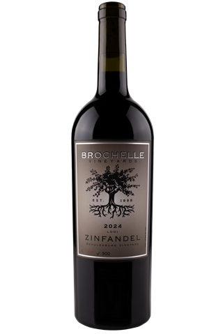 2024 Old Vine Zinfandel