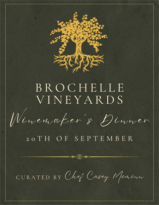 2025 Ava Hotel Winemaker's Dinner - SATURDAY
