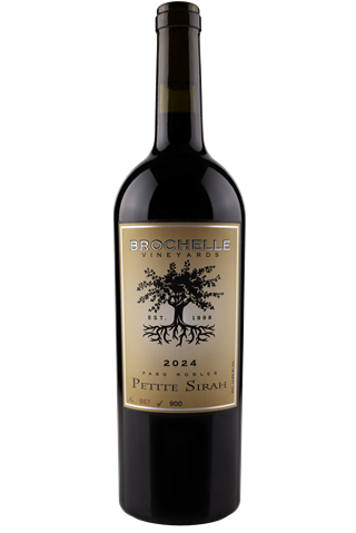 2024 Estate Petite Sirah