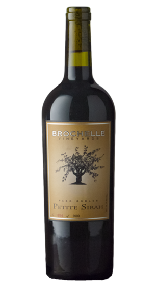 2023 Estate Petite Sirah