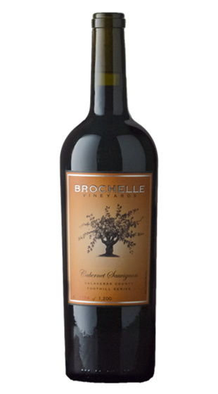 2022 Foothill Series Cabernet