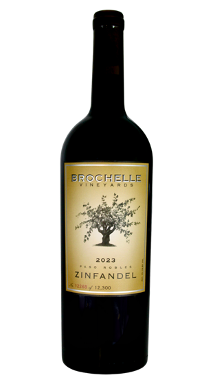 2023 Estate Zinfandel