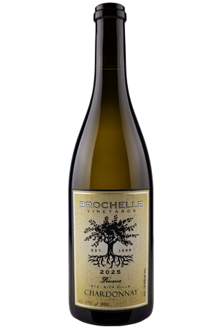 2025 Reserve Chardonnay