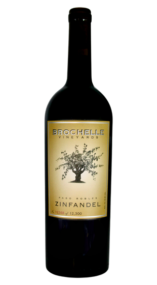2024 Estate Zinfandel