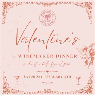 Valentine's Winemaker Dinner 2025