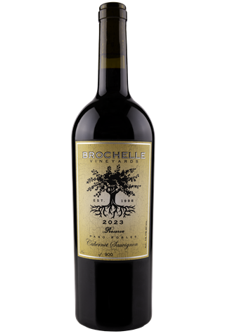 2023 Reserve Cabernet