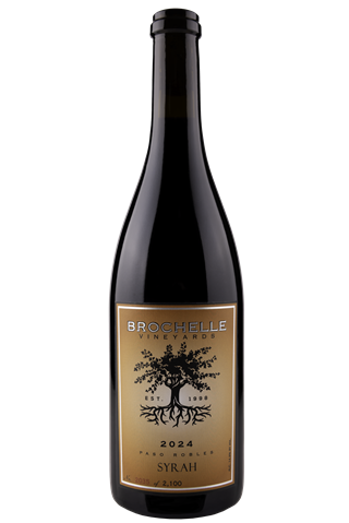 2024 Estate Syrah