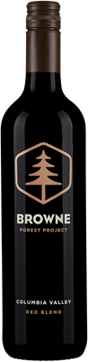 2021 Browne Family Forest Project CV Red Blend