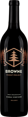 2022 Forest Project Kiona Vyd Malbec