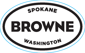 Spokane Bumper Sticker