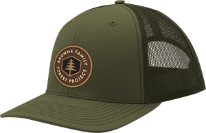 Forest Project Trucker Hat