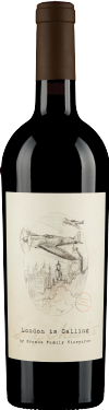 2021 Spymaster Series "London is Calling" Cabernet Sauvignon