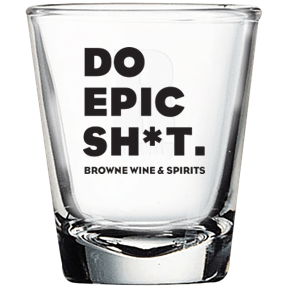 Shot Glass Do Epic Sh*t